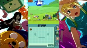 Adventure Time Hey Ice King why'd you steal our garbage walkthrough part 1