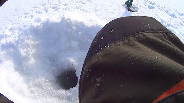 Ехали 16 км 5 часов.Утренняя проверка радует!! Жор щуки. Часть 2. смотреть онлайн