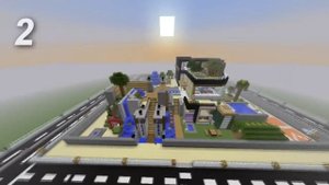 ТОП 5 Самых Красивых Домов в Истории MINECRAFT