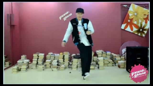 JAZZMAN   POPPING   Сергей Кулябин   Джига   Дрыга Танцы Пермь 89125933330