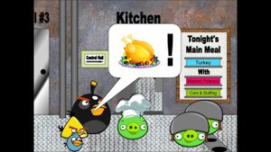 Custom Angry Birds Animation: Tropical Trials