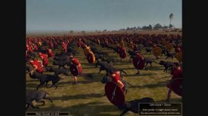 TOTAL WAR: ROME 2 Tweaking with the Esf