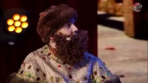 Развлечение для князя Владимира  Пошло Поехало ¦ Лига Смеха 2019