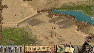 Stronghold Crusader Extreme - 16. Завистливые соседи