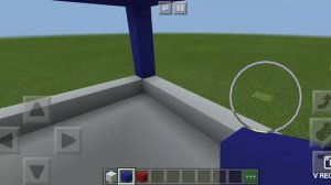 Первое видео. Дом в Майнкрафте