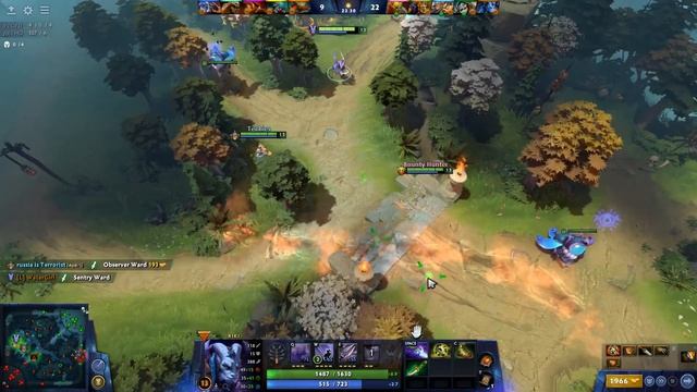 РЕКРУТ КАК ТРЕНИРОВАТЬСЯ ?!?  | Dota 2 | #dota2