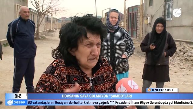 Hövsanın Saya Gəlməyən “Şambo”ları смотреть онлайн