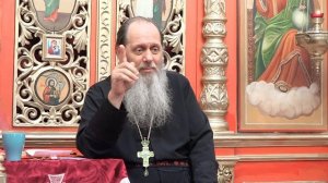 В чем вина Понтия Пилата, ведь он пытался освободить Христа? (прот. Владимир Головин, г. Болгар)