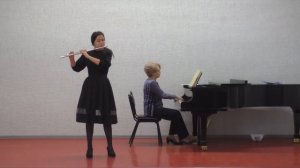 Концерт для флейты с оркестром соч. 29 (Карел Стамиц)