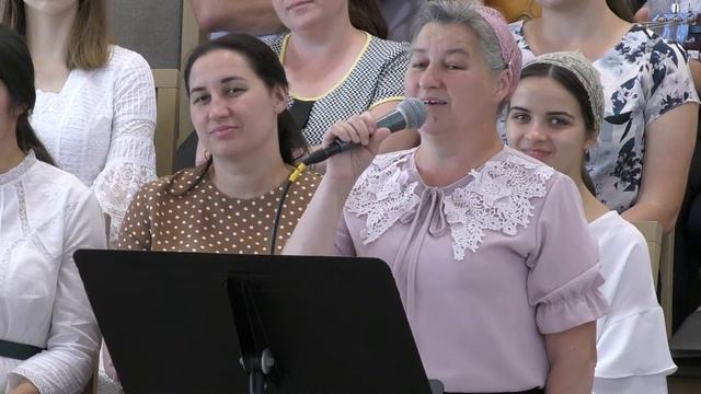 Воскресное Богослужение (утро) 28.06.2020 смотреть онлайн