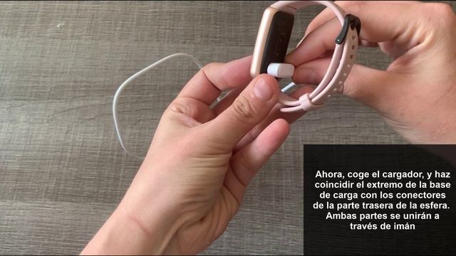 ? Cómo CARGAR Huawei Band 6 смотреть онлайн