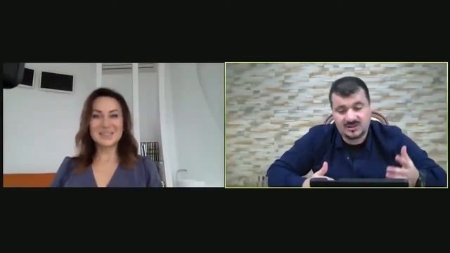 "Почему Бог допускает те или иные ситуации" Эфир С. Оганнесянц и В. Никитина-Шин