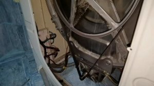 ❌ Indesit W105TX ❌ Montaj modul electronic EVOI ❌