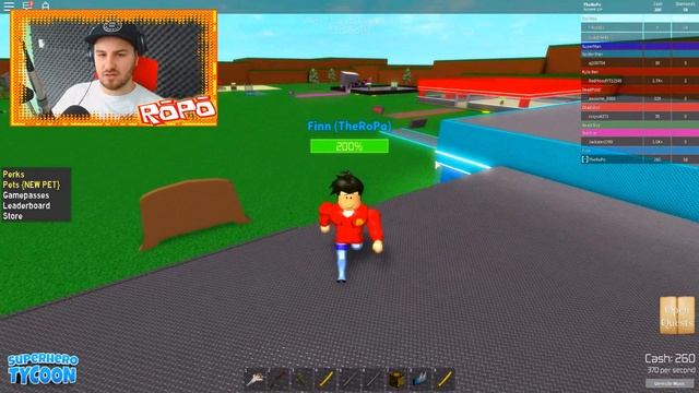 ROBLOX - ADVENTURE TIME WITH FINN & JAKE THE DOG!! смотреть онлайн