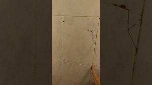 Отваливается плитка, что делать