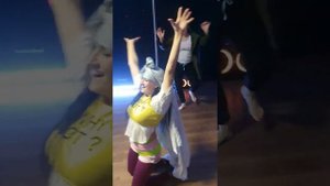 Приколы на корпоративе.