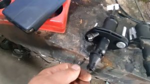 шевроле круз главный цилиндр сцепления