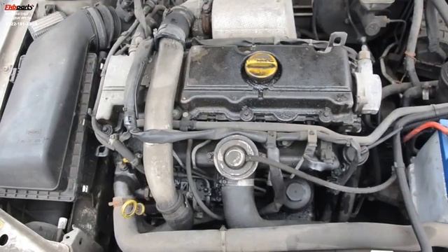 Двигатель Saab 9 3 2 2 TiD D223L1 смотреть онлайн