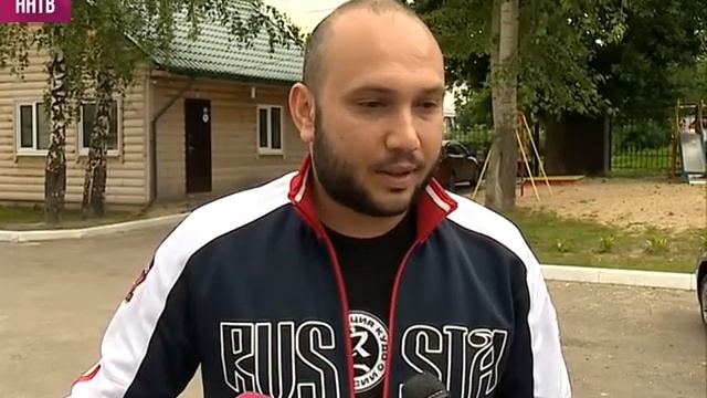 В честь святого великомученника Георгия Победоносца высадили деревья смотреть онлайн