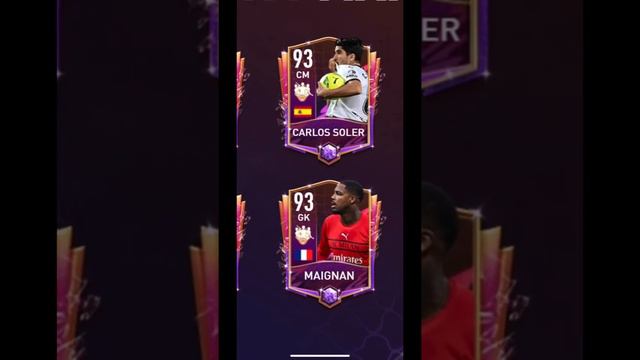 FIFA MOBILE 22 POTM REVEALED!!! TONEY, MAIGNAN, SCHLOTTERBECK, AND MORE!!!