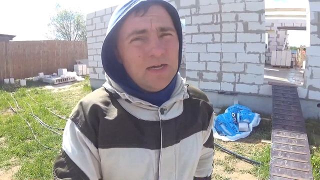 ИТОГИ ПОСЛЕ ЗАЛИВКИ АРМОПОЯСА