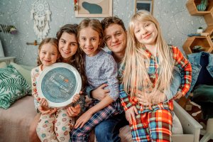 Папины дочки.Новые 3,4 серия