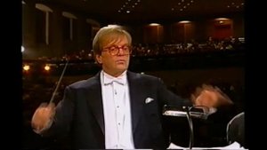 Jochen Kowalski, Orlofsky couplet