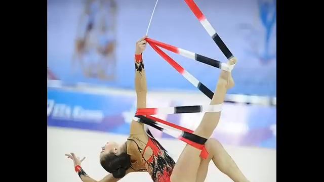Red violin music for rhythmic gymnastics 34 смотреть онлайн