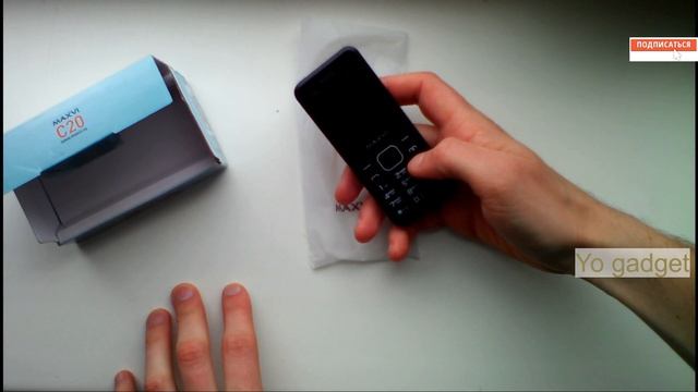 обзор на дешевый телефон maxvi c20 смотреть онлайн