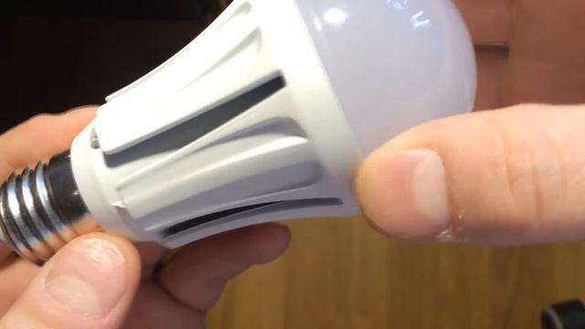 Светодиодные лампы. Обзор смотреть онлайн