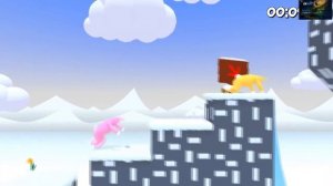 DAWG играет в Super Bunny Man с Дэном #4