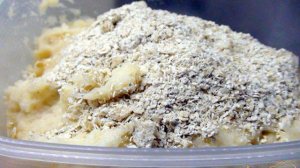 Сочные рыбные котлеты на йогурте с геркулесом.