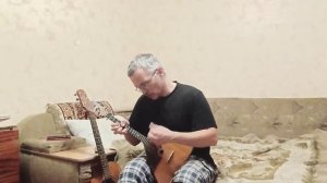 Ясный месяц на балалайке