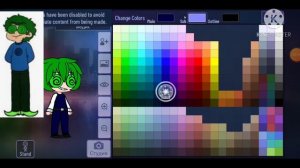 делаю вару из 13 карт в gacha club