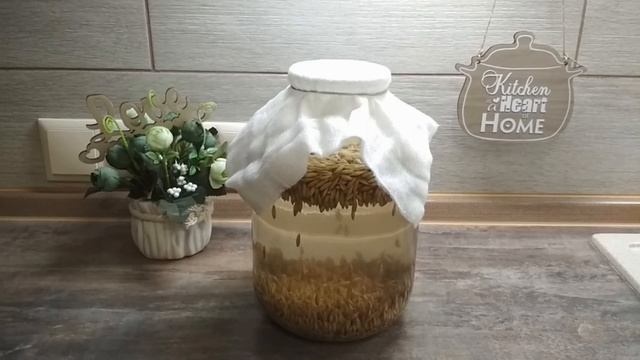 Квас из овса / Рецепт овсяного кваса / Вкусный квас