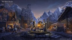 Elder Scrolls Online - Orsinium DLC Music "New Orsinium - Long version" Low Quality