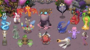 Magical Sanctum - Full Song 4.1.1 (My Singing Monsters)