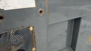 Снимаем борта с самосвала шакман Х 3000.