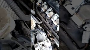 Стук двигателя BMW e39
