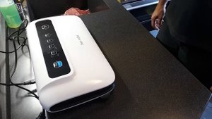 Вакуумный упаковщик Sea-maid GN-1108