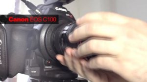 CANON EOS C-100 Обзор: ПЛЮСЫ и МИНУСЫ