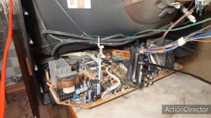 Ремонт телевизора Toshiba 218D7s1