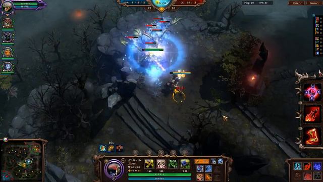 HON 580 New Map - Puppet xau vkl смотреть онлайн