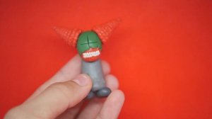 Madness Combat Из Пластилина:Tricky