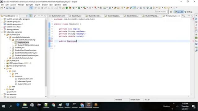 Advance Java Hibernate HQL And CriteriaQuery Session 35 смотреть онлайн