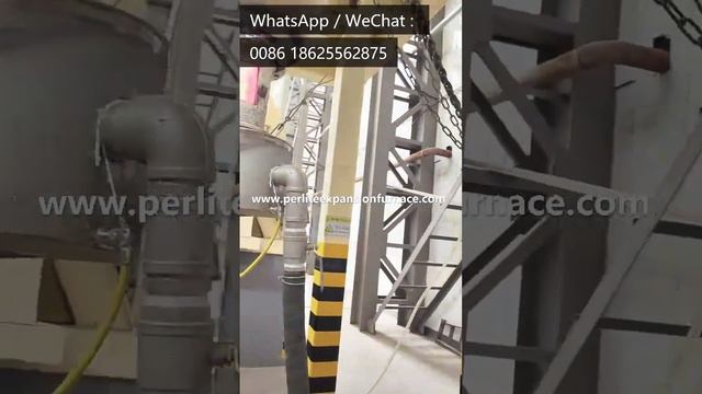 поставлять Перлит Электрическая печь | Перлит экспансионная печь | Стеклянная микросферная печь смотреть онлайн