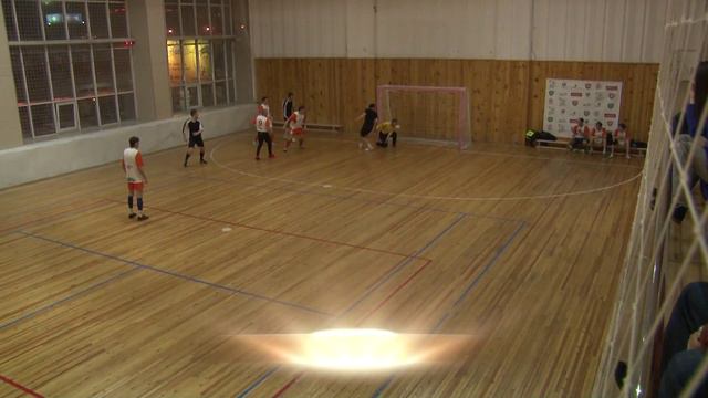 Сибэко - НГС 40' Гол забил Косенко Алексей смотреть онлайн