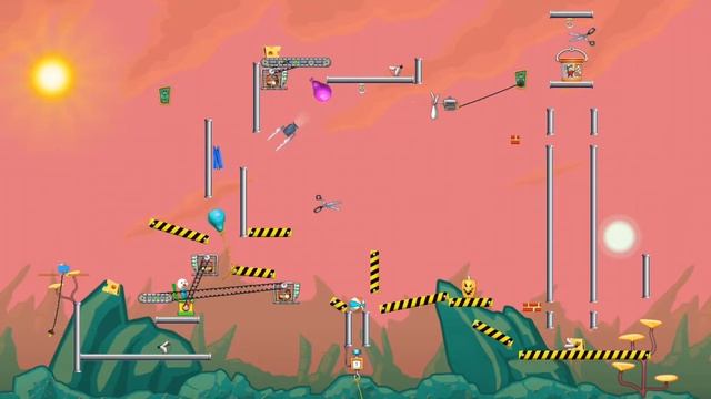 Contraption Maker - Triple Mouse смотреть онлайн