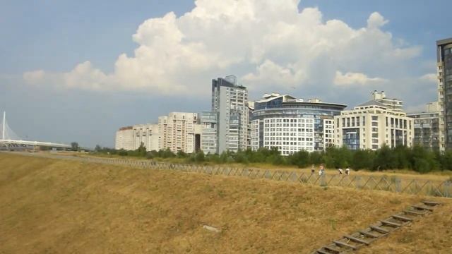 ДИКИЙ пляж Петербурга на васильевском острове смотреть онлайн