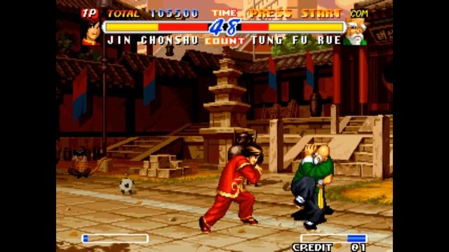 RetroTech100 Arcade 20p Challenge Real Bout Fatal Fury 2: The Newcomers смотреть онлайн